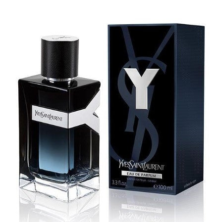 Tre fragranze iconiche:Dior SAUVAGE, Yves Saint Laurent Y MEN e Versace EROS - 100 ml