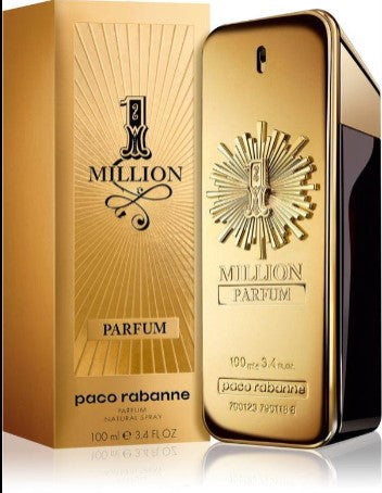 Tre leggende olfattive: Paco Rabanne ONE MILLION, Dior SAUVAGE e Paco Rabanne INVICTUS - 100 ml