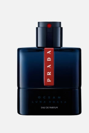Cofanetto con 3 Fragranze: Prada Luna Rossa, Versace Eros e Le Beau (Eau de Parfum)  100 ML
