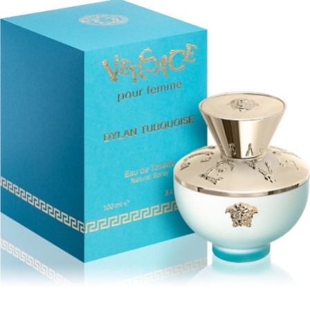 Set regalo con 3 profumi: Dior Hypnotic Poison, Giorgio Armani Sì e Versace Dylan Turquoise 100 ml