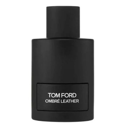 Elegante box con tre fragranze: Tom Ford Ombre Leather, Givenchy Gentleman e Montblanc Explorer – 100 ml