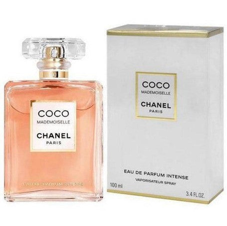 Tris di profumi 100 ml: Carolina Herrera 212 VIP ROSÉ, Paco Rabanne OLYMPÉA e Chanel COCO MADEMOISELLE (Eau de Parfum)