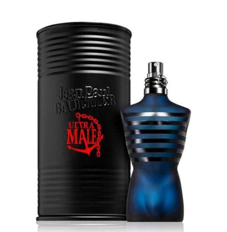 Cofanetto con 3 Profumi: Versace DYLAN BLUE, Paco Rabanne PHANTOM & Jean Paul Gaultier ULTRA MALE 100 ml