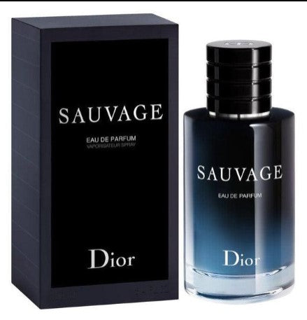 Tre fragranze iconiche:Dior SAUVAGE, Yves Saint Laurent Y MEN e Versace EROS - 100 ml