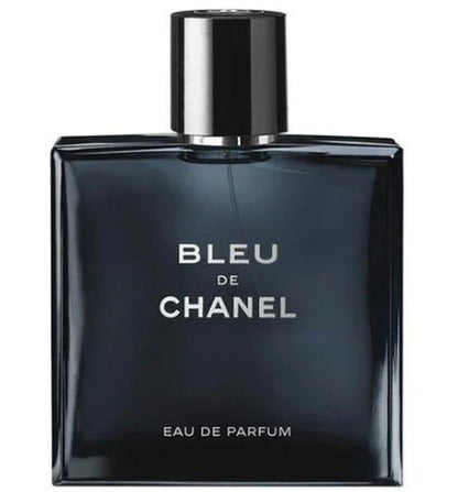 Cofanetto con 3 Profumi: Creed AVENTUS, BLEU DE CHANEL & Dior SAUVAGE 100 ml