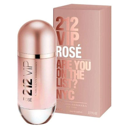 Tris di profumi 100 ml: Carolina Herrera 212 VIP ROSÉ, Paco Rabanne OLYMPÉA e Chanel COCO MADEMOISELLE (Eau de Parfum)
