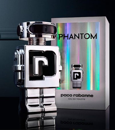 Cofanetto con 3 Profumi: Versace DYLAN BLUE, Paco Rabanne PHANTOM & Jean Paul Gaultier ULTRA MALE 100 ml