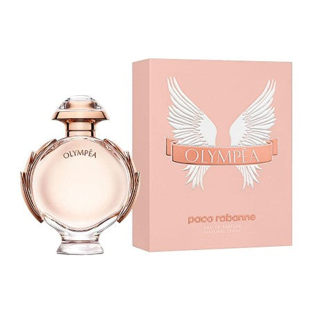 Tris di profumi 100 ml: Carolina Herrera 212 VIP ROSÉ, Paco Rabanne OLYMPÉA e Chanel COCO MADEMOISELLE (Eau de Parfum)