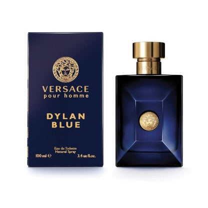 Cofanetto con 3 Profumi: Versace DYLAN BLUE, Paco Rabanne PHANTOM & Jean Paul Gaultier ULTRA MALE 100 ml