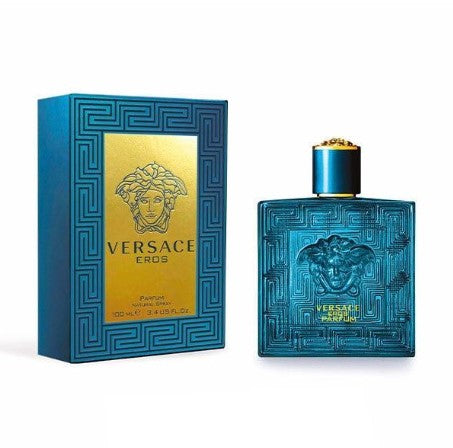 Tre fragranze iconiche:Dior SAUVAGE, Yves Saint Laurent Y MEN e Versace EROS - 100 ml