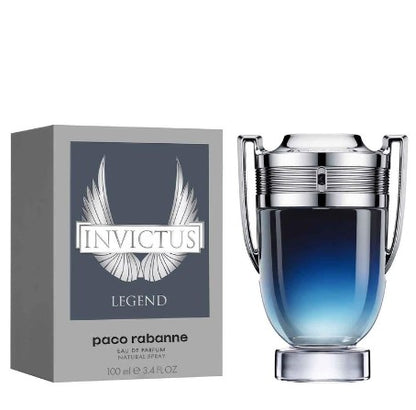 Il regalo perfetto: Paco Rabanne INVICTUS LEGEND, INVICTUS e INVICTUS VICTORY - 100 ml